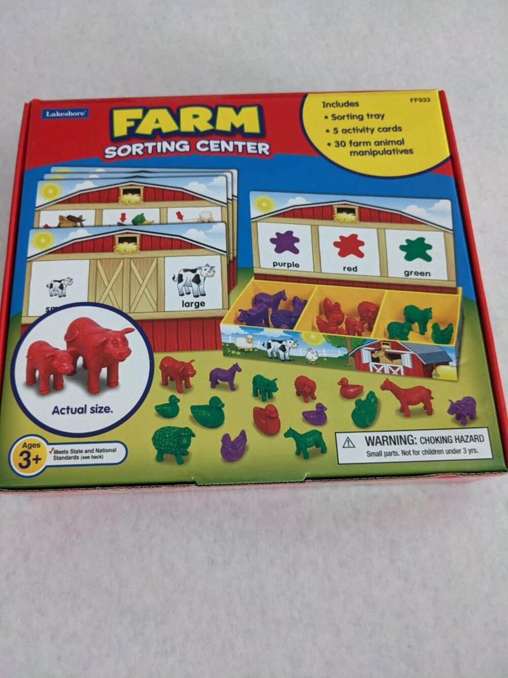 Farm Sorting Center